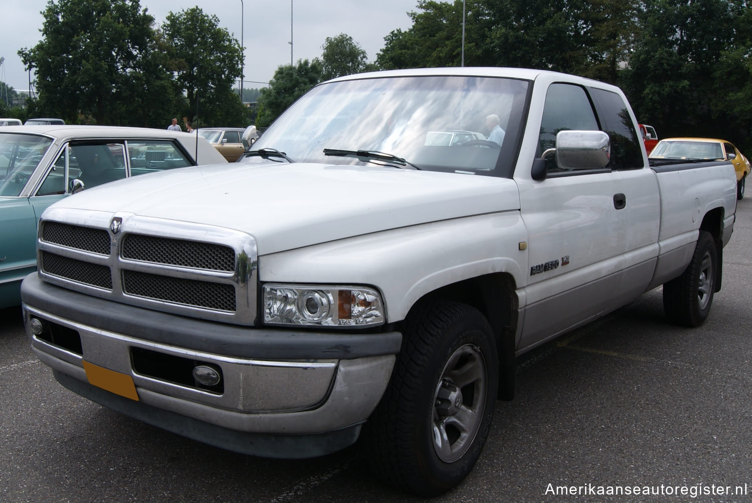 Dodge Ram Series uit 1994